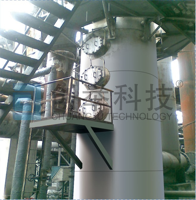 洗滌、吸收、冷卻塔業(yè)績